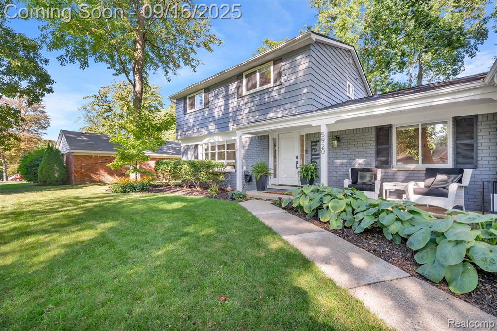5920 Warbler Drive, Clarkston, MI — Photo 5
