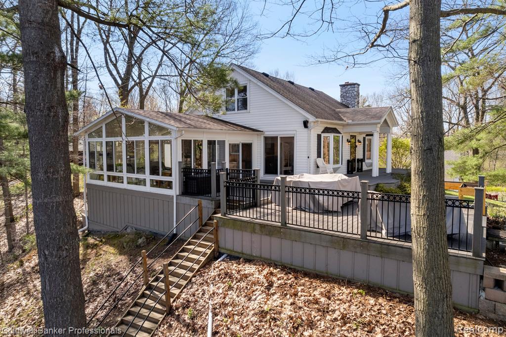 4710 BRUNK Drive, Otter Lake, MI 48464 — Photo 4