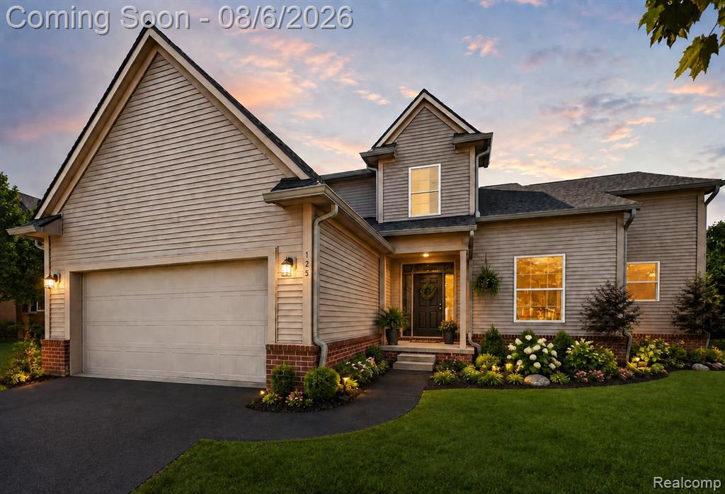 125 Ridge Field Court, Oxford, MI 48371