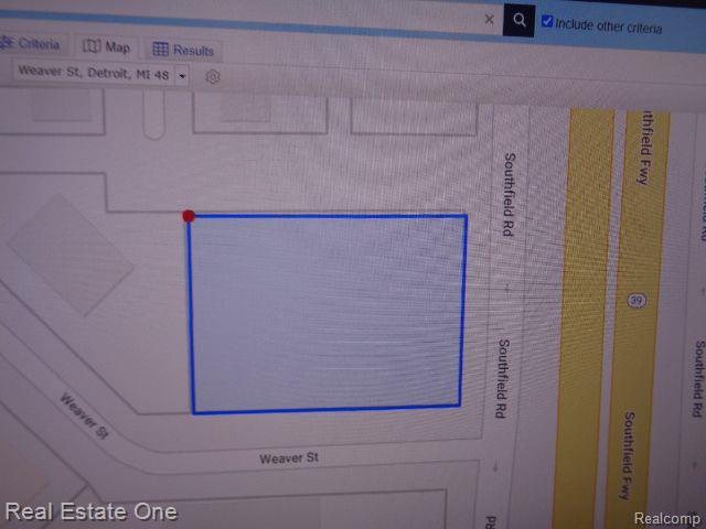 18110 WEAVER Street, Detroit, MI 48228 — Photo 2