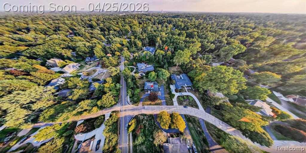 4301 Stony River Drive, Bloomfield Hills, MI, 48301