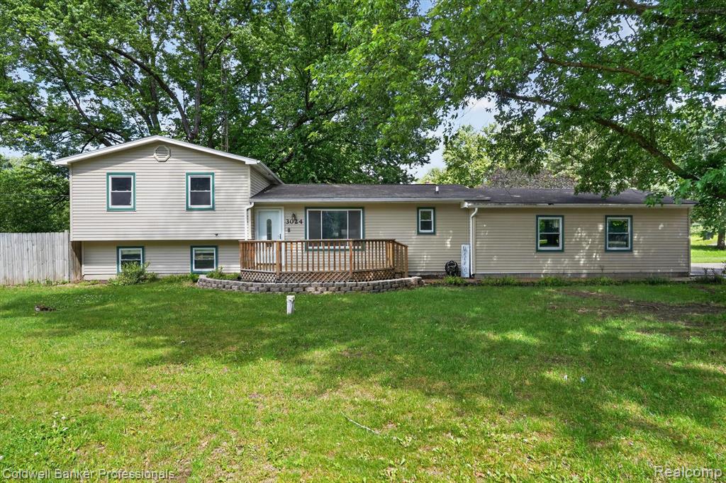 3024 Harold Drive, Columbiaville, MI 48421 — Photo 3