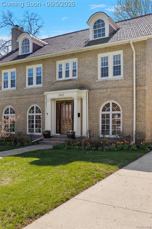 3465 Burns Street, Detroit, MI 48214 — Photo 3