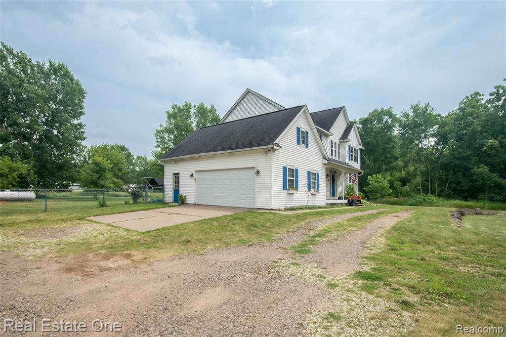 145 S Stockbridge Road, Webberville, MI 48892 — Photo 32