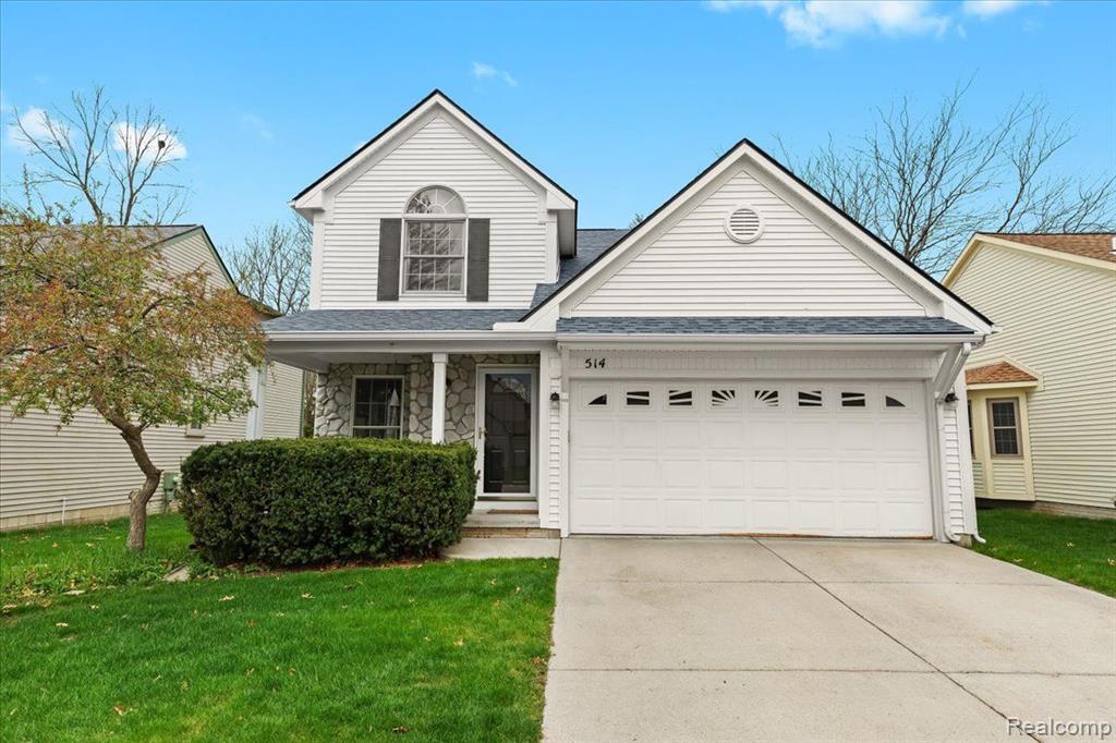 514 MILL POND Drive, Fenton, MI 48430 — Photo 35