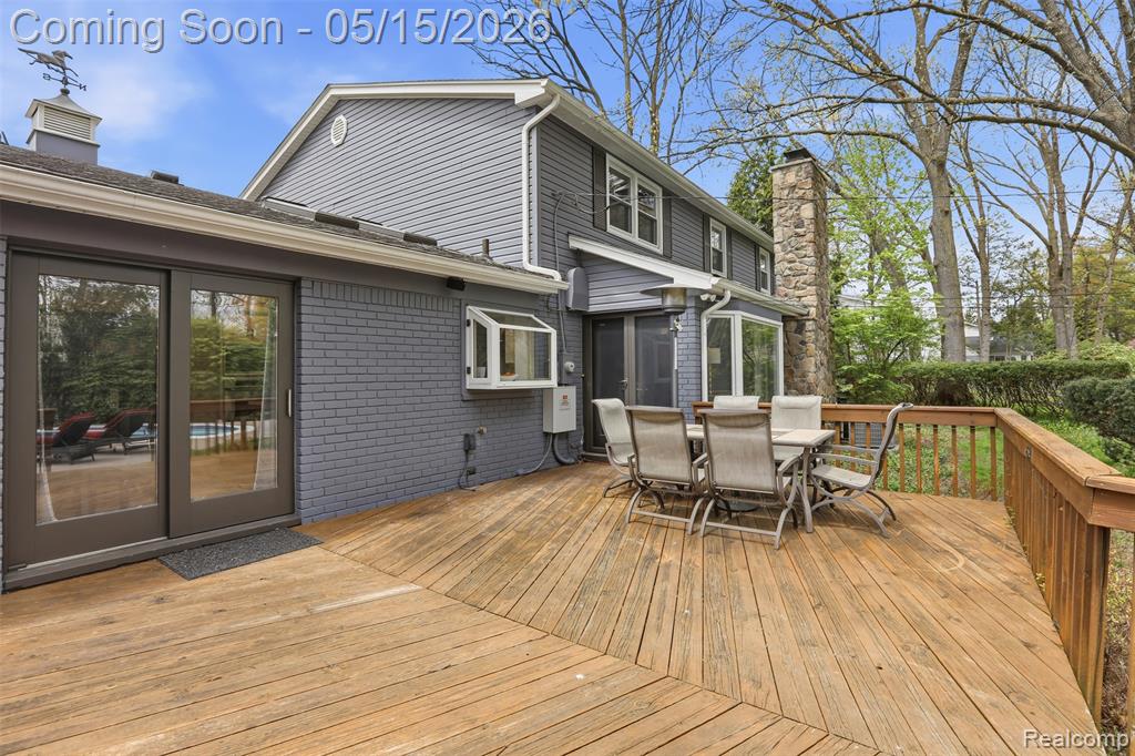 4243 Sunningdale Drive, Bloomfield Hills, MI 48302 — Photo 63