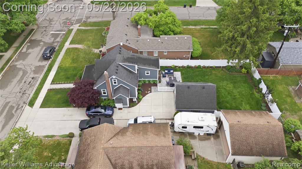575 N Evergreen Street, Plymouth, MI 48170 — Photo 53