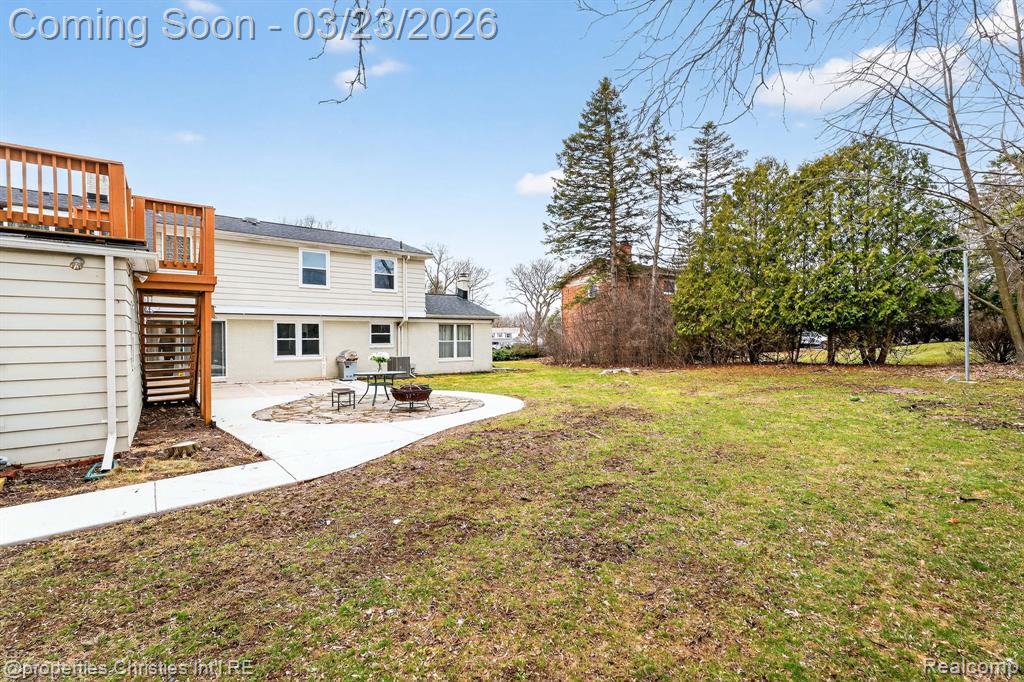 5586 Raven Road, Bloomfield Hills, MI 48301 — Photo 41