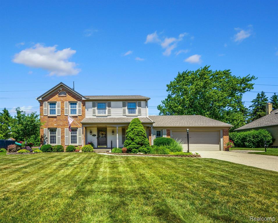 41988 BAINTREE Circle, Northville, MI 48168 — Photo 7