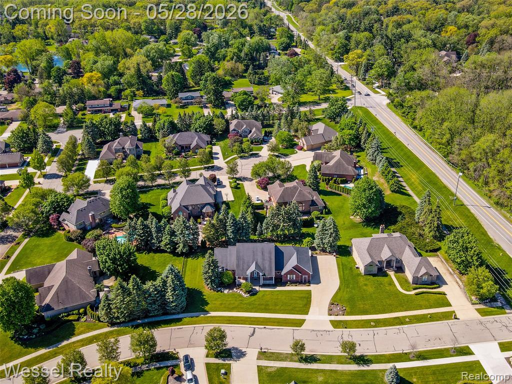 5922 Lakeview Drive, Washington, MI — Photo 41