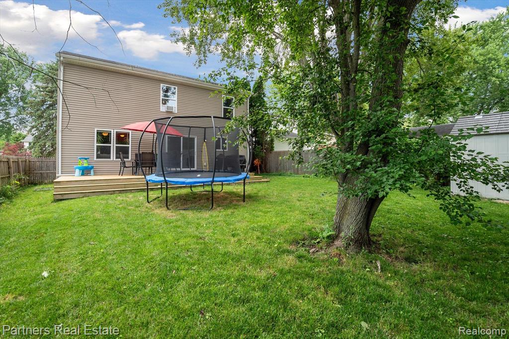 221 TAFT Street, Ypsilanti, MI 48197 — Photo 36