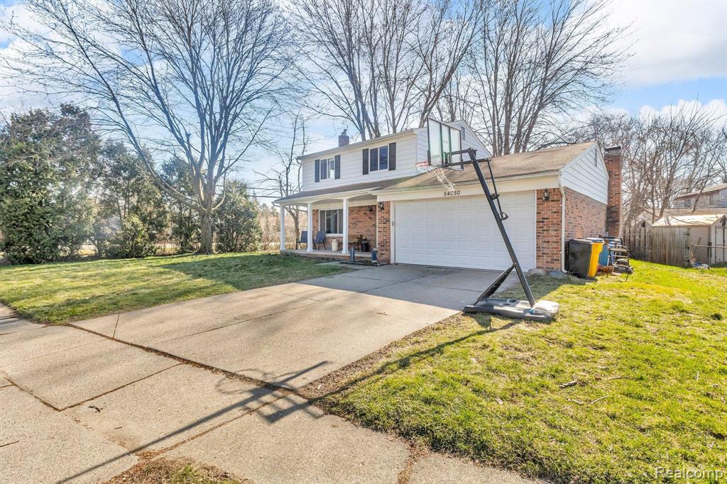 54050 ATHERTON Street, New Baltimore, MI 48047 — Photo 23