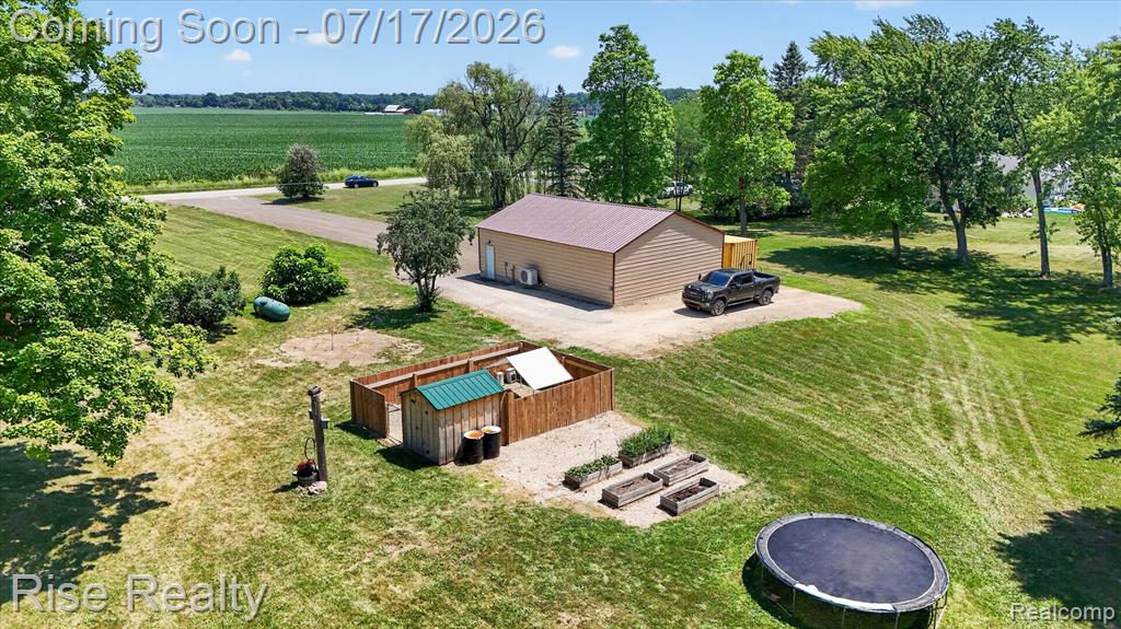 4338 S Duffield Road, Lennon Vlg, MI 48449 — Photo 50