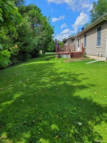 4833 BECKWITH Street, Millington, MI 48746 — Photo 3