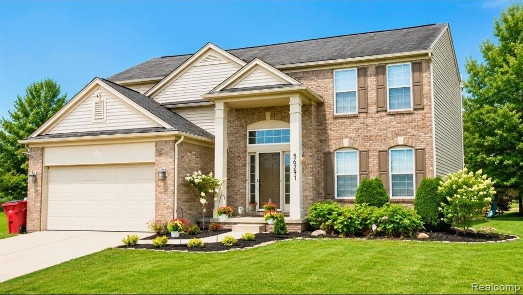 56291 HASTINGS, Macomb, MI 48042