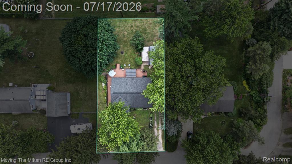 744 S Park Street, Highland, MI 48356 — Photo 59