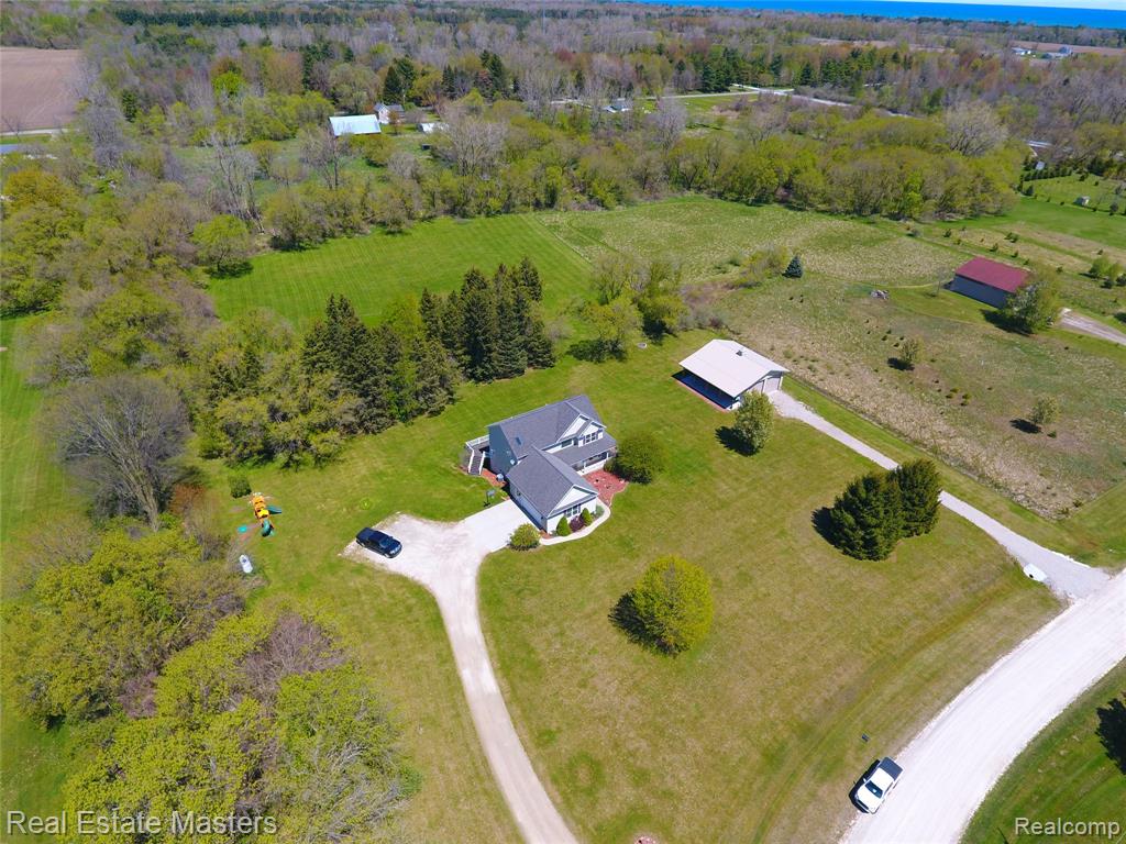 4618 BURTCH CREEK Road, Burtchville, MI 48059 — Photo 82