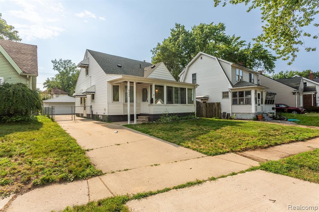 4346 BIDDLE Street, Wayne, MI 48184 — Photo 28