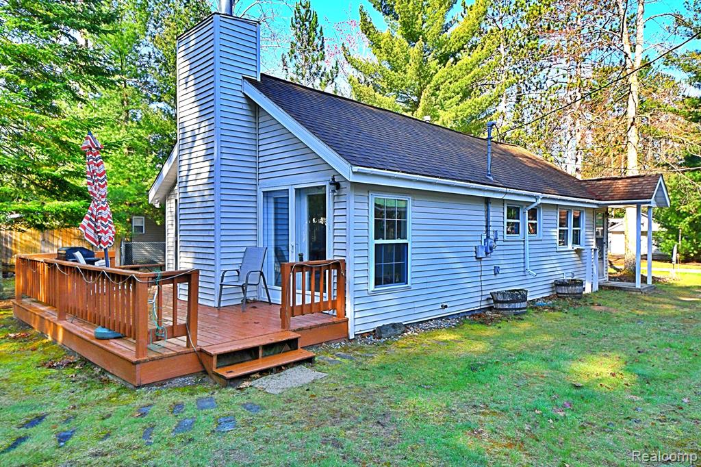 1510 MAPLE Avenue, St. Helen, MI 48656 — Photo 2