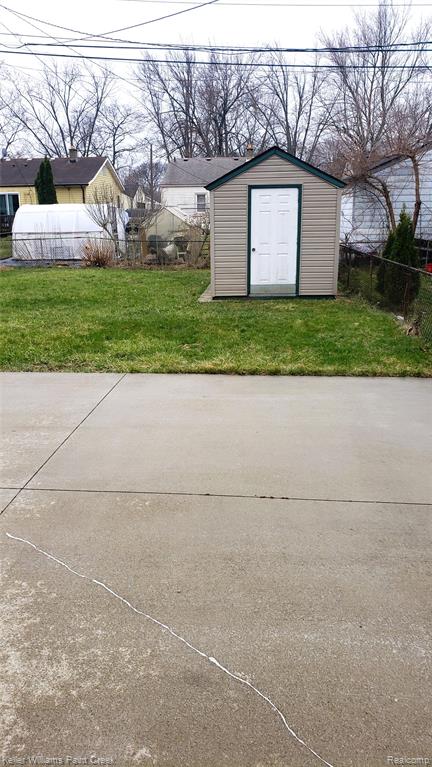 195 W Strathmore Avenue, Pontiac, MI 48340 — Photo 22