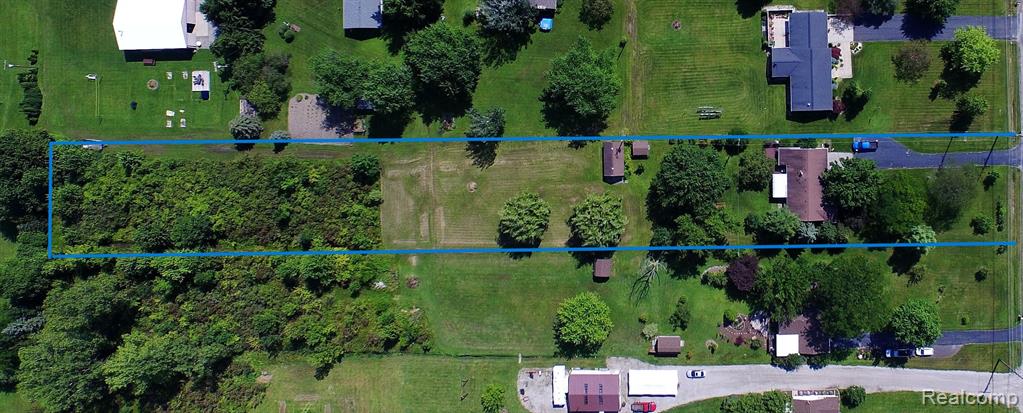4945 CARLETON ROCKWOOD Road, South Rockwood, MI — Photo 44