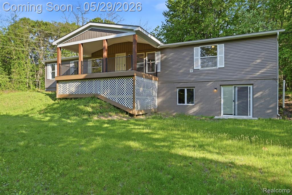 3432 Stanton Road, Oxford, MI 48371 — Photo 2
