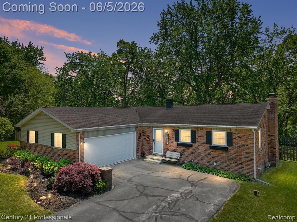 4921 Huron Drive, Clarkston, MI 48348 — Photo 48