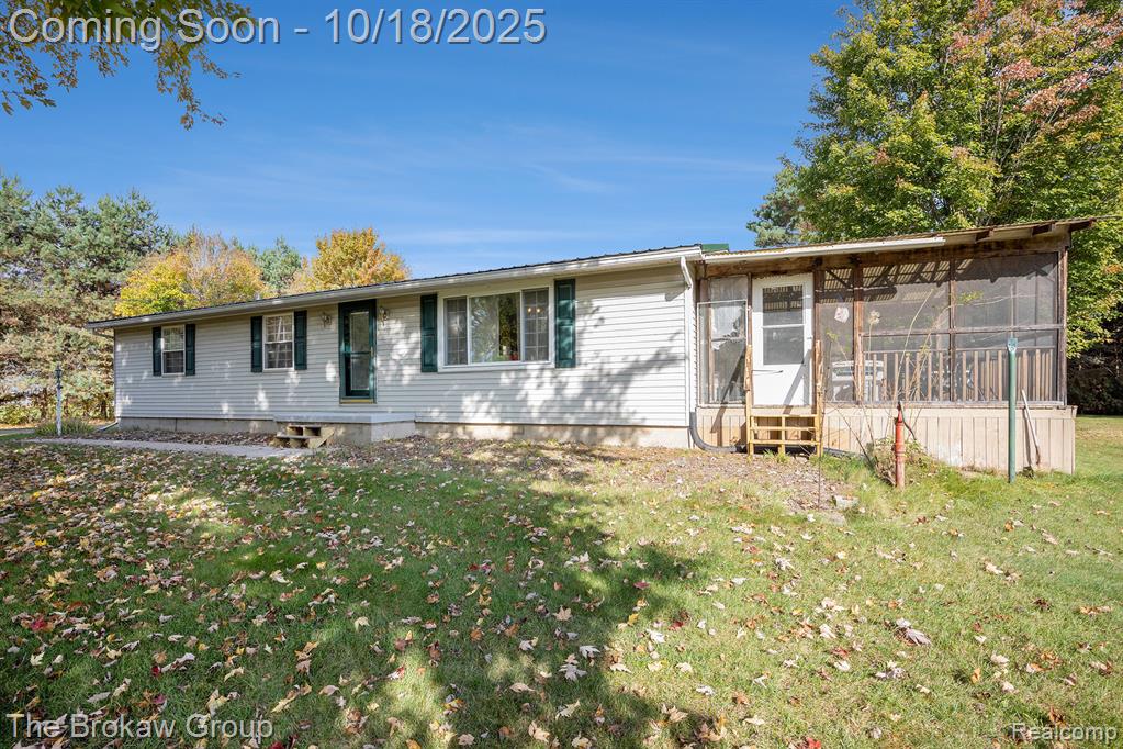 3745 Curry Road, Caro, MI 48723 — Photo 4