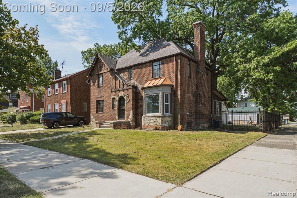 16661 Linwood Street, Detroit, MI 48221