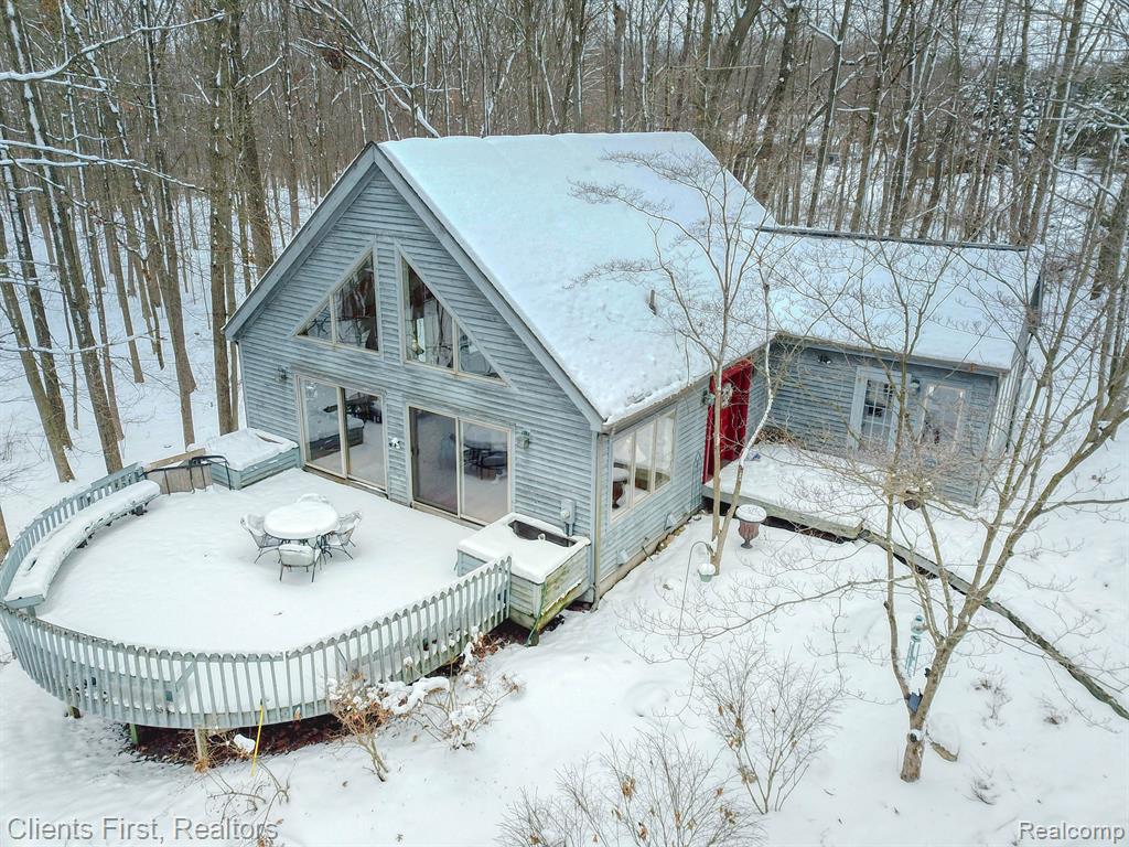 5400 RICHARDSON Road, Howell, MI 48843 — Photo 52
