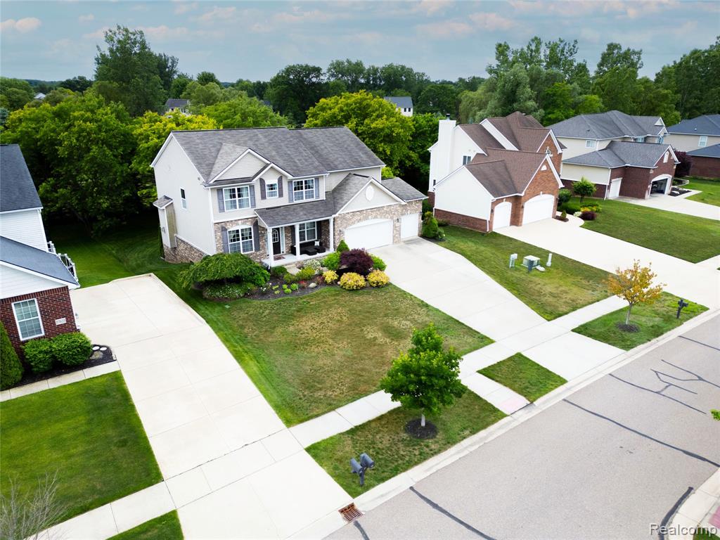 57649 Blossom Valley Trail, New Hudson, MI 48165 — Photo 49