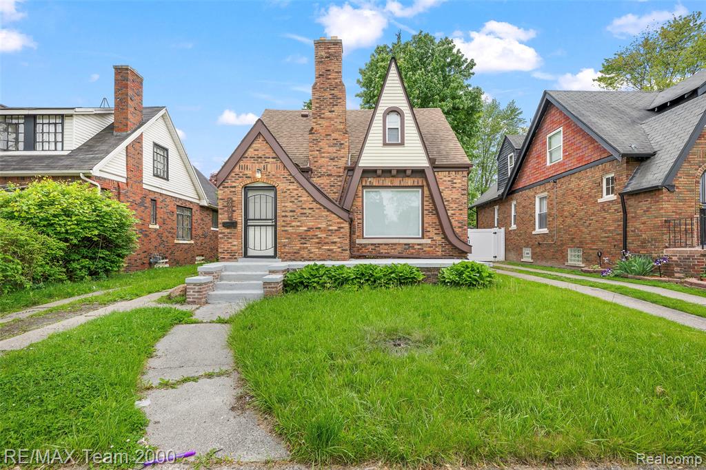 5935 Devonshire Road, Dearborn, MI 48224 — front exterior