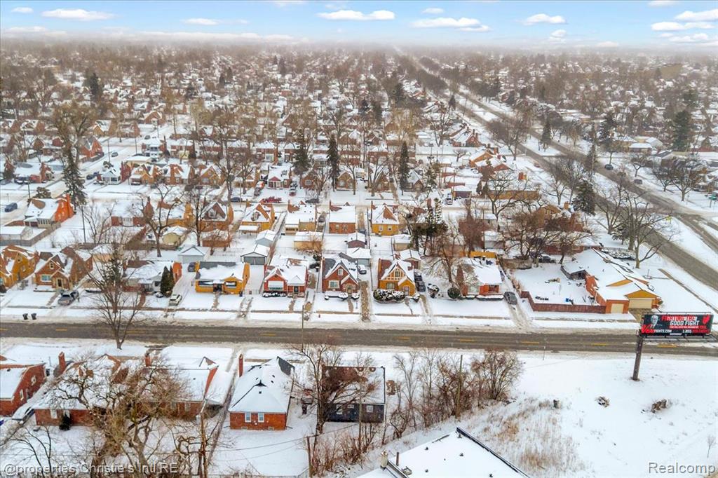 19445 Hubbell Street, Detroit, MI 48235 — Photo 26