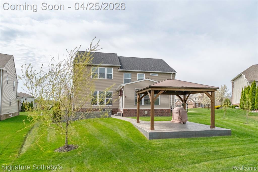 24636 Padstone Drive, South Lyon, MI 48178 — Photo 9