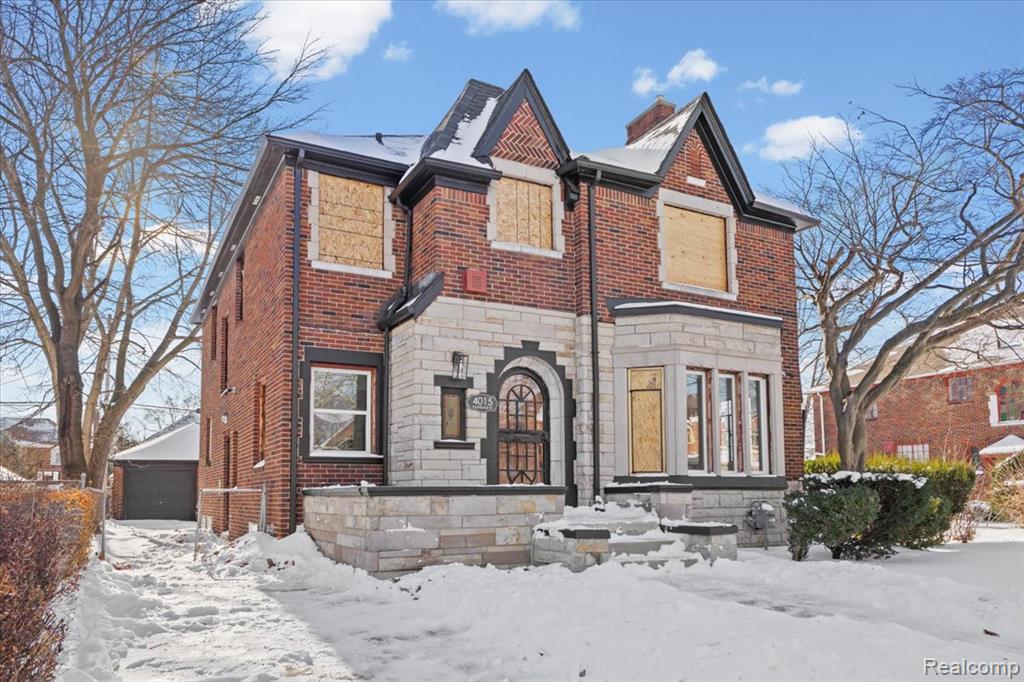 4015 Glendale Street, Detroit, MI 48238 — Photo 3