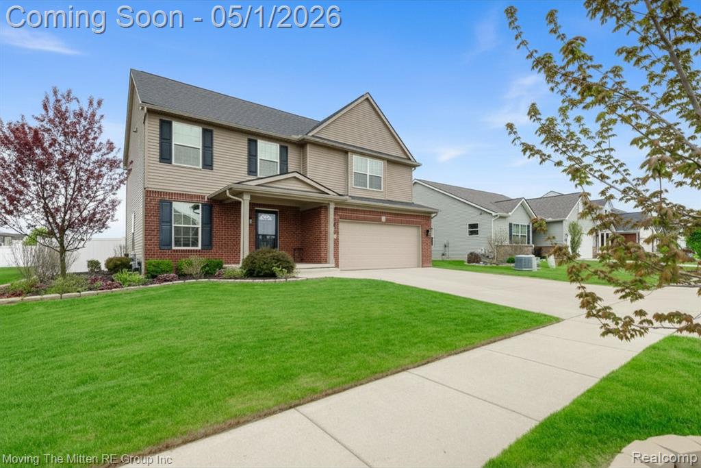 2039 Carson Lane, Monroe, MI 48162 — Photo 2