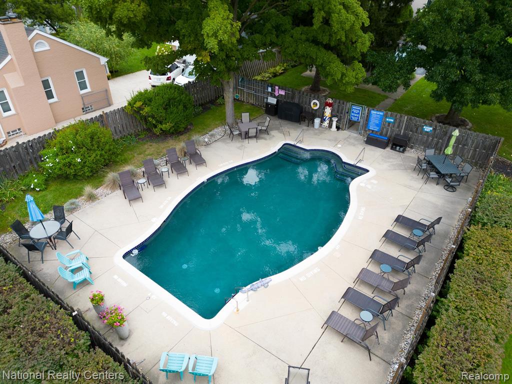3421 HILLSIDE Drive, 23, Royal Oak, MI 48073 — Photo 28