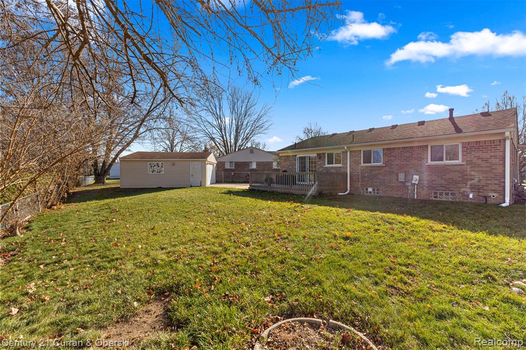 9939 Jackson Lane, Van Buren, MI 48111 — Photo 36