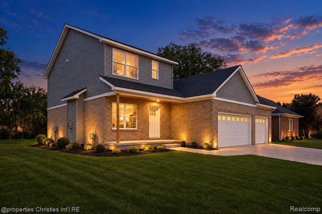 23265 Waterview Drive, New Boston, MI 48164