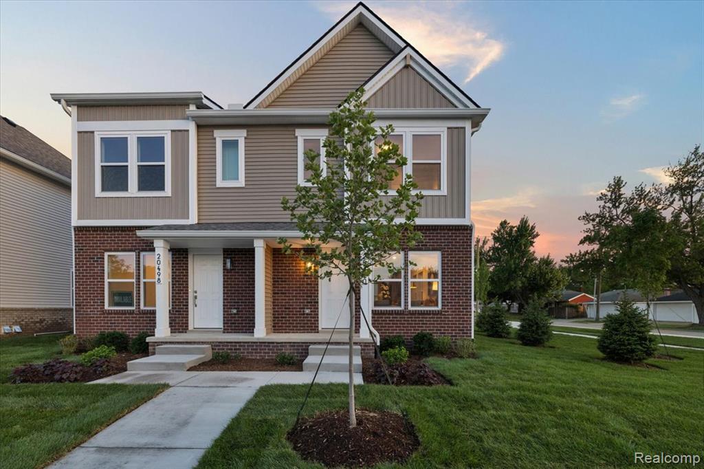 20602 Duprey Ave Duprey Ave Street, 28, Harper Woods, MI 48225 — Photo 2