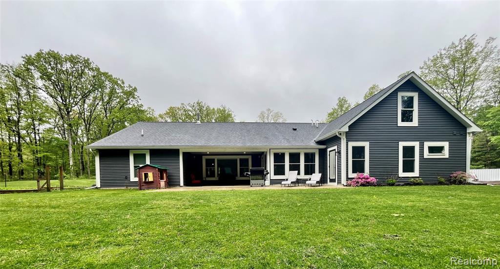2400 N Hacker Road, Howell, MI 48855 — Photo 26