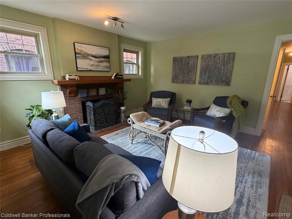 469 W Willis Street, 1, Detroit, MI 48201 — Photo 7