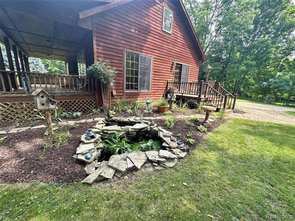 3530 N Five Lakes Road, Lapeer, MI 48446 — Photo 31