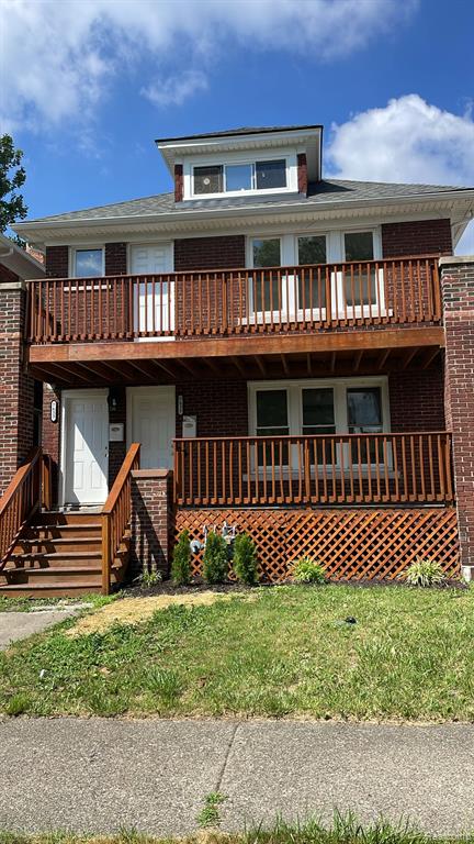 7633 Woodrow Wilson Street, Detroit, MI 48206 — Photo 4