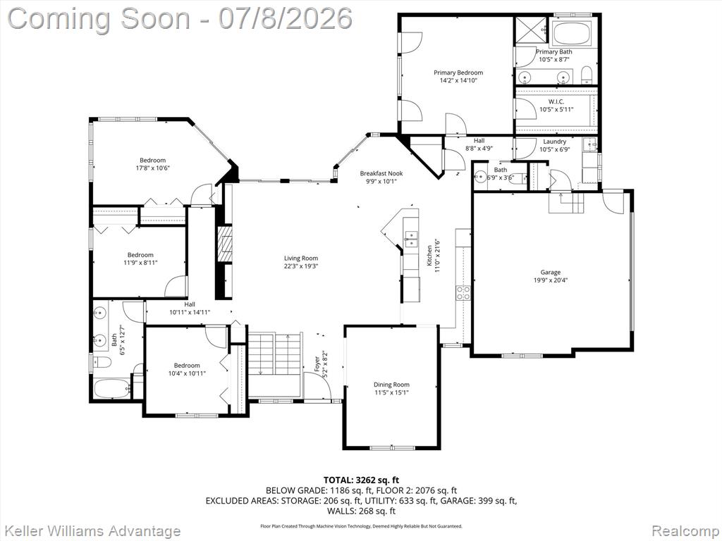 7498 Quail Ridge Drive, Dexter, MI 48130 — Photo 57