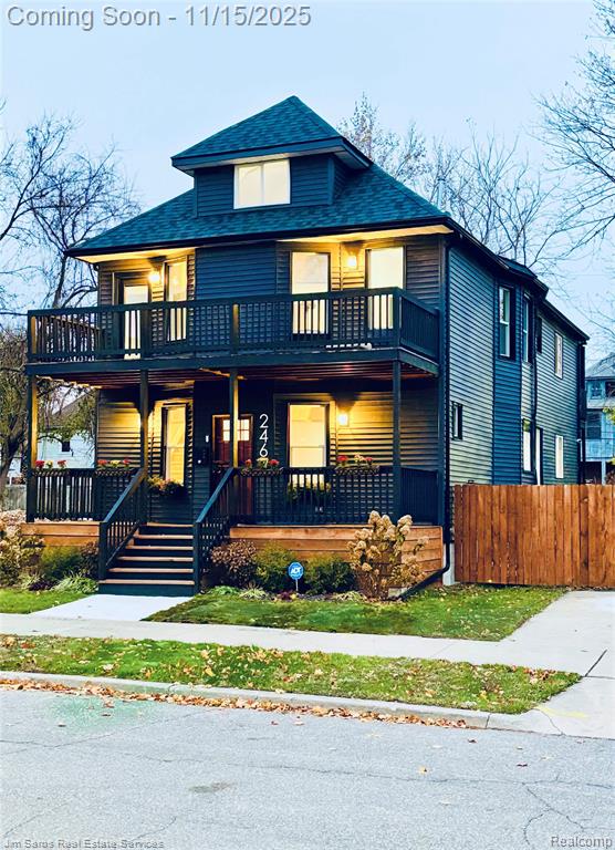 2462 Townsend Street, Detroit, MI 48214 — Photo 55