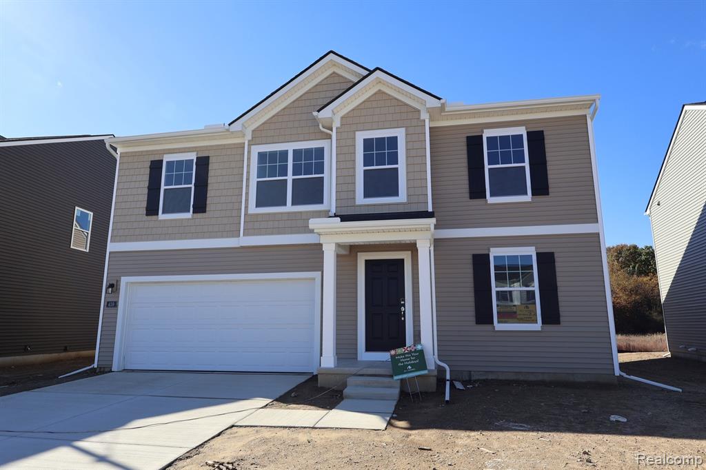 439 Hidden River W, Holly, MI 48442 — Photo 2