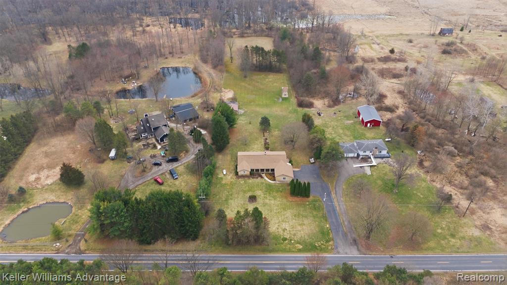 7670 7 Mile Road, Northville, MI, 48167