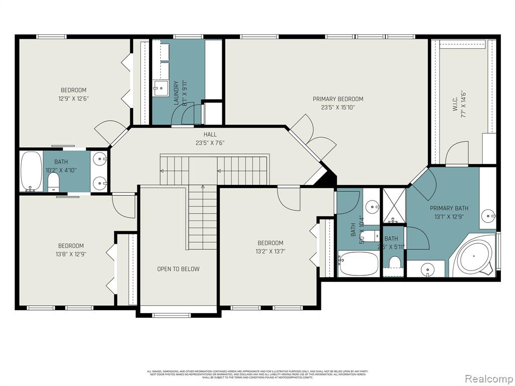 8381 Oxford Lane, Grand Blanc, MI 48439 — Photo 44