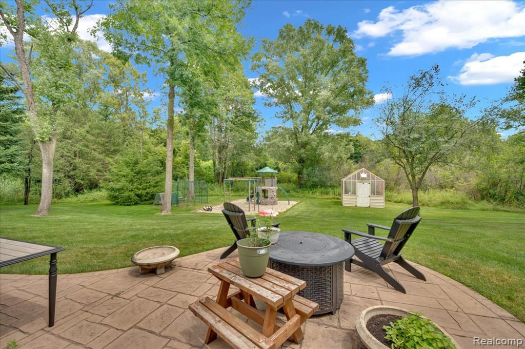 4815 Mill Creek Court, Rochester, MI 48306 — Photo 60